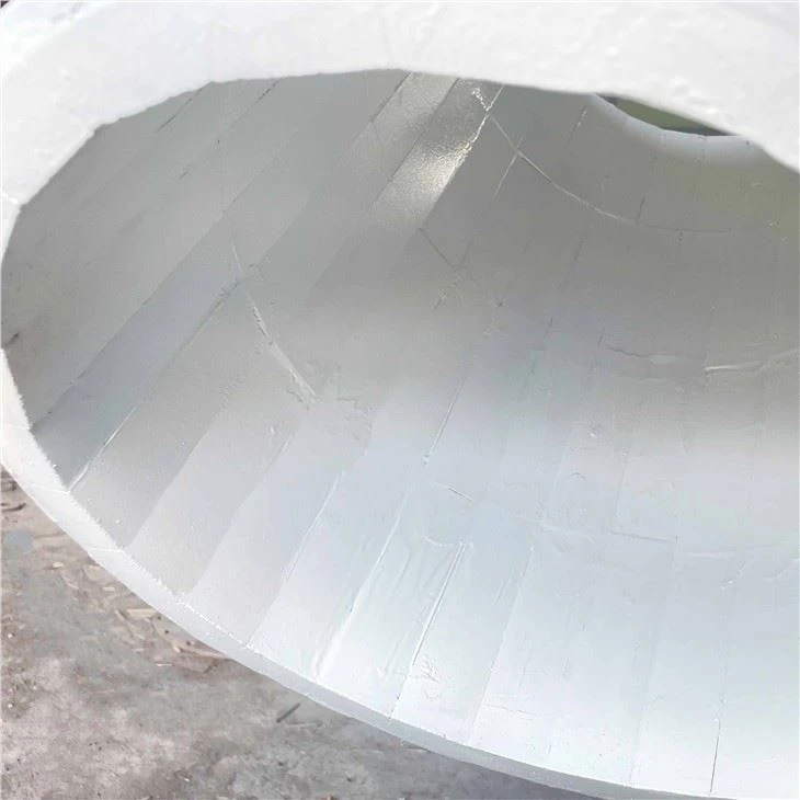 Large-caliber Ceramic Lined Ceramic Tile Pipe