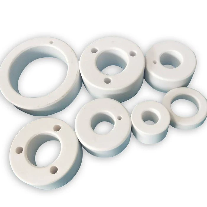 Wear-resistant Alumina Ceramic Ring