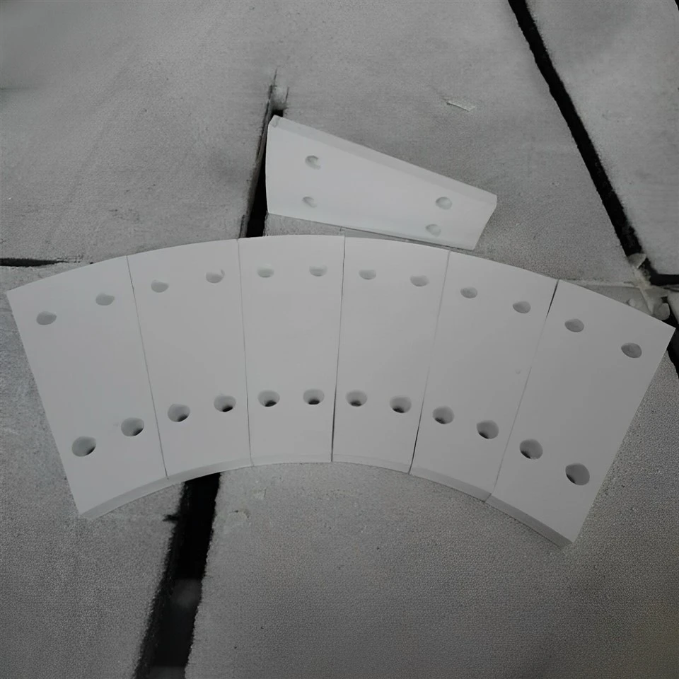 Alumina Ceramic Tile Ceramic Liner