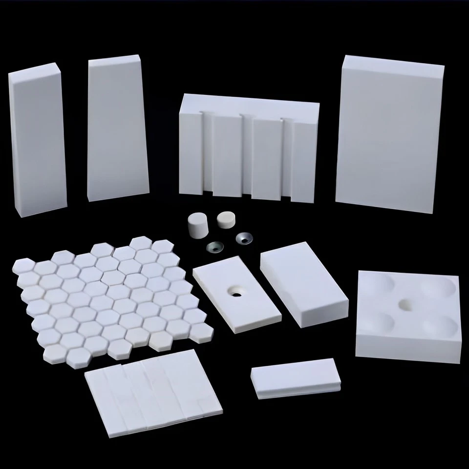 Alumina Lining Tile