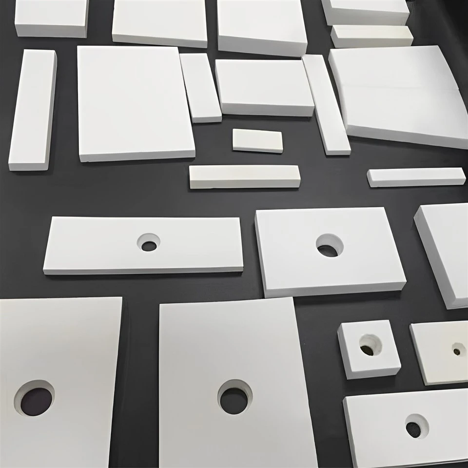 Alumina Wear-resistant Ceramic Patches