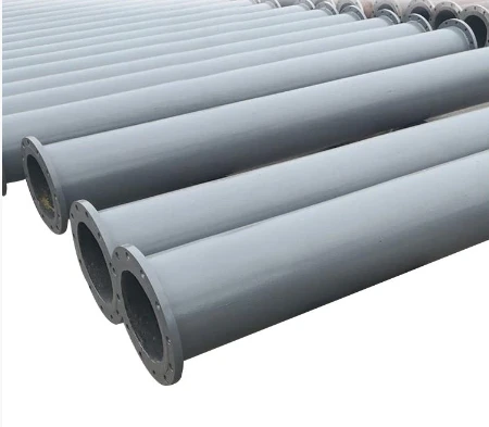 Ceramic Lined Steel Pipe