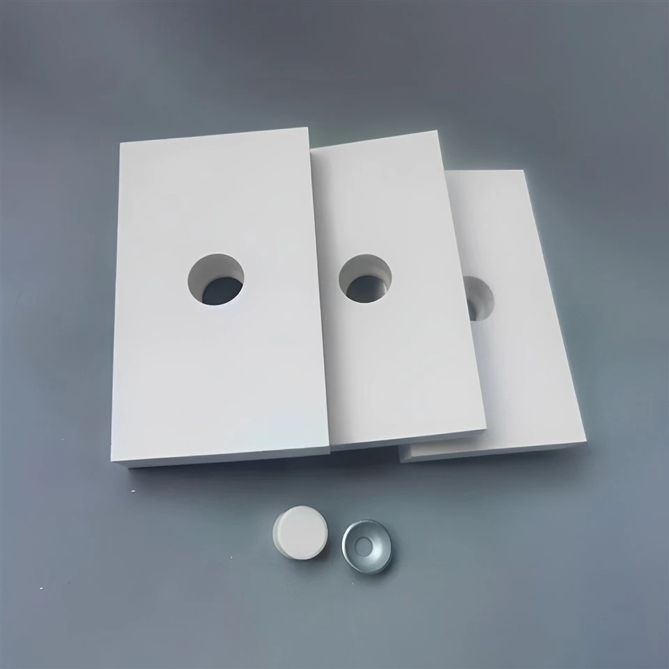 Ceramic Liner Alumina Ceramic Plate