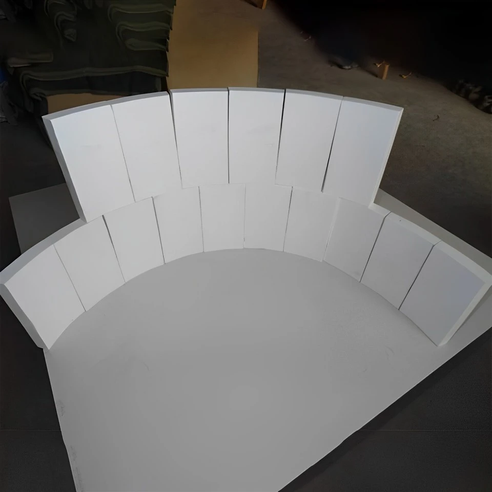 Ceramic Lining Tiles