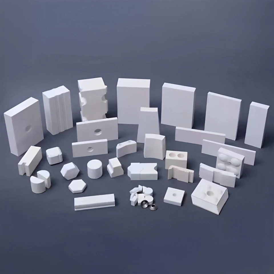 Ceramic Lining Welding Ceramic Liner