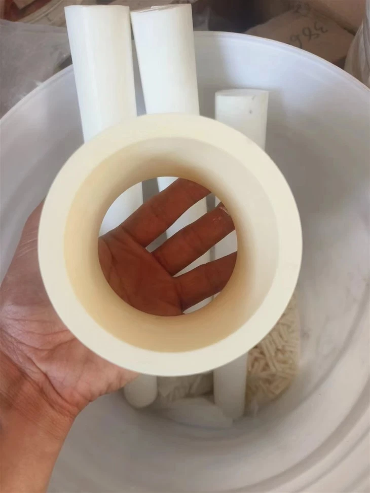 Isostatic Pressure Monolithic Ceramic Ring