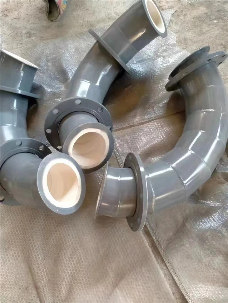 Isostatic Pressure Monolithic Ceramic Ring