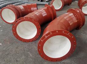 Application Of Wear-resistant Elbow Pipes
