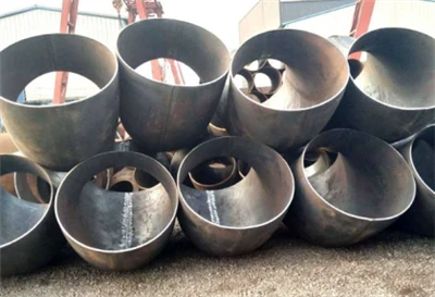 Manufacturing Process Of Butt-weld Elbow