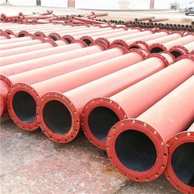 What Should Pay Attention To The Material Selection Of Ceramic Wear-resistant...