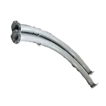 Bimetallic Wear-Resistant Elbow Performance Characteristics