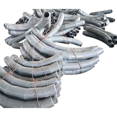 Application And Characteristics Of Ceramic Tile Lined Elbow