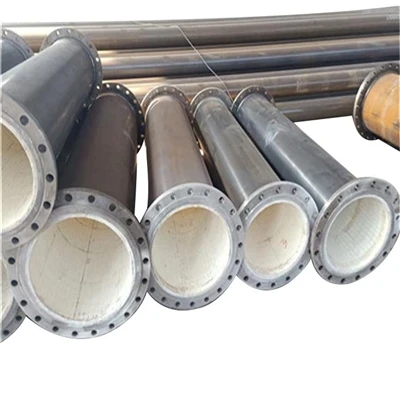 Features Of Alumina Ceramic Lined Pipe