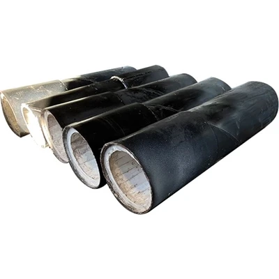Characteristics Of Rare Earth Wear-resistant Composite Metal Elbow