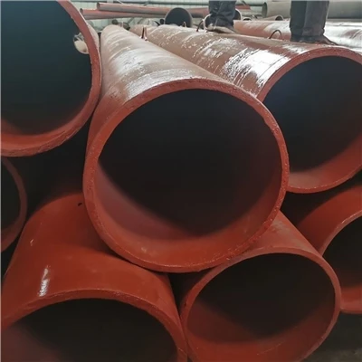 Wear-resistant Ceramic Pipe Performance Characteristics And Application Range