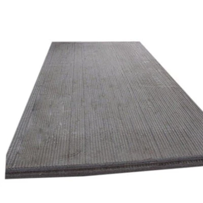 The Difference Between Surfacing Wear-resistant Plates And Wear-resistant Lin...