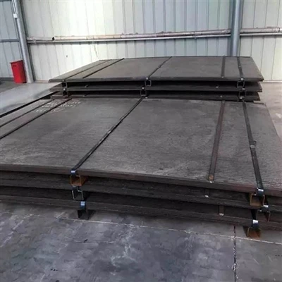 What Are The Characteristics Of Composite Ceramic Wear-resistant Lining Plate?
