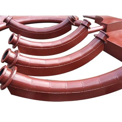 Alumina Ceramic Lined Elbow