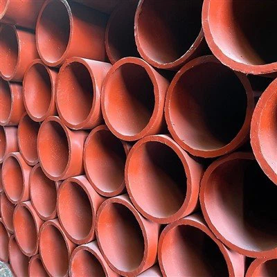 Corundum Ceramic Lined Pipe