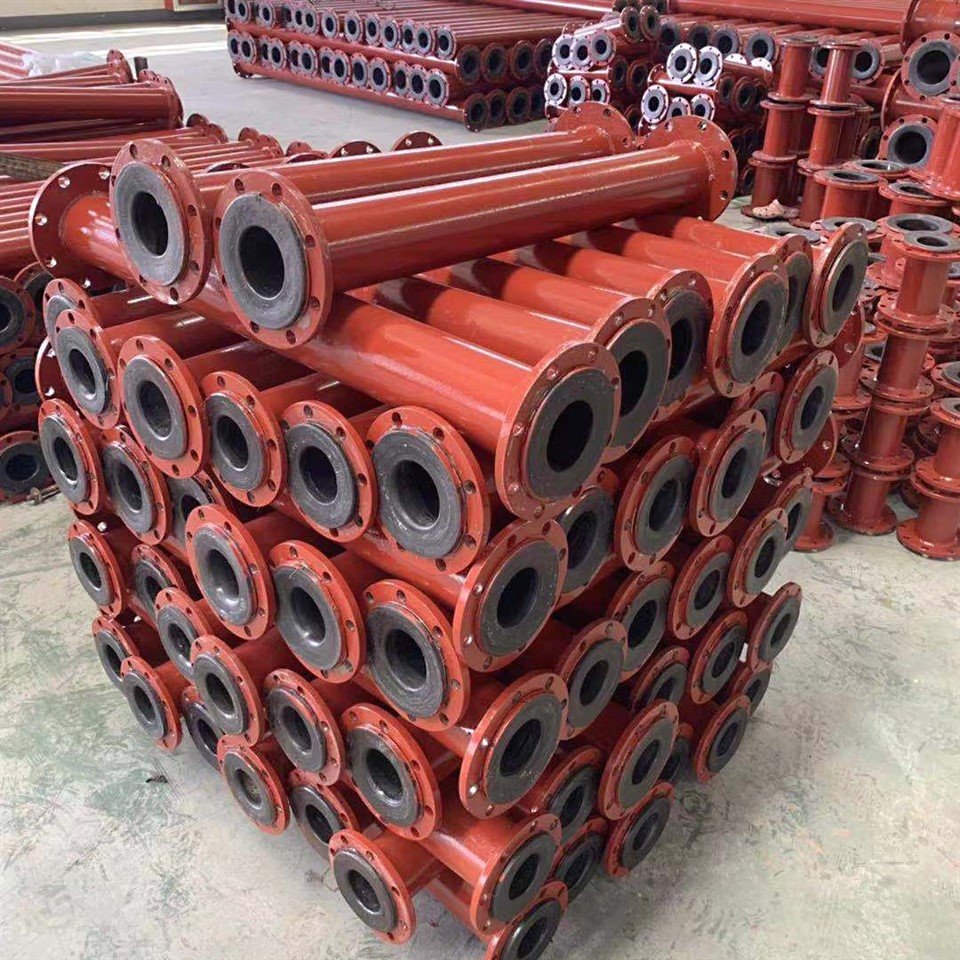 Straight Pipes With Ceramic Lining