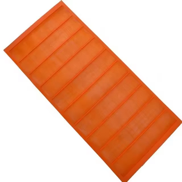 Custom Wear-Resistant Polyurethane Sieve Mesh From Source Manufacturer Mines factory