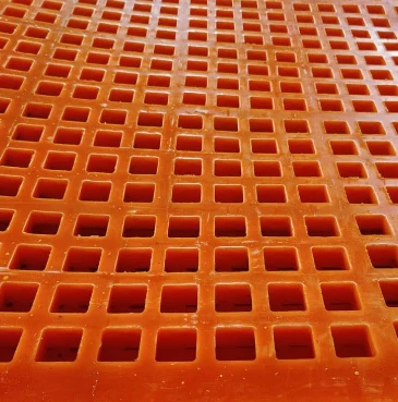 Custom Wear-Resistant Polyurethane Sieve Mesh From Source Manufacturer Mines suppliers